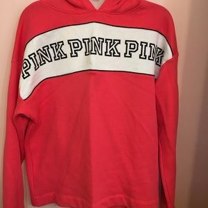 Victoria secret pink hoodie
